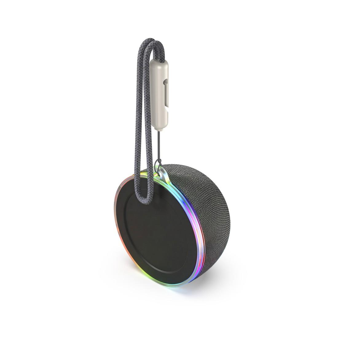 HAMA Блутут колонка "MagBuddy", 5 W, сива