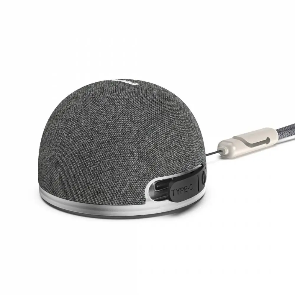 HAMA Блутут колонка "MagBuddy", 5 W, сива