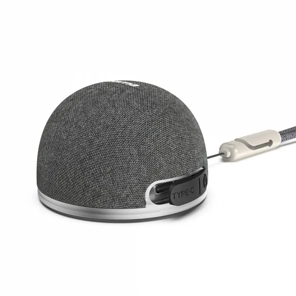 HAMA Блутут колонка "MagBuddy", 5 W, сива