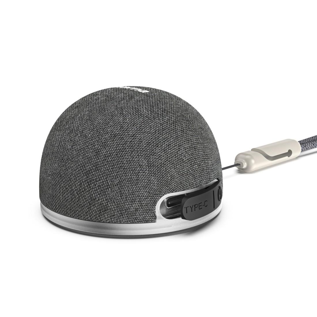 HAMA Блутут колонка "MagBuddy", 5 W, сива