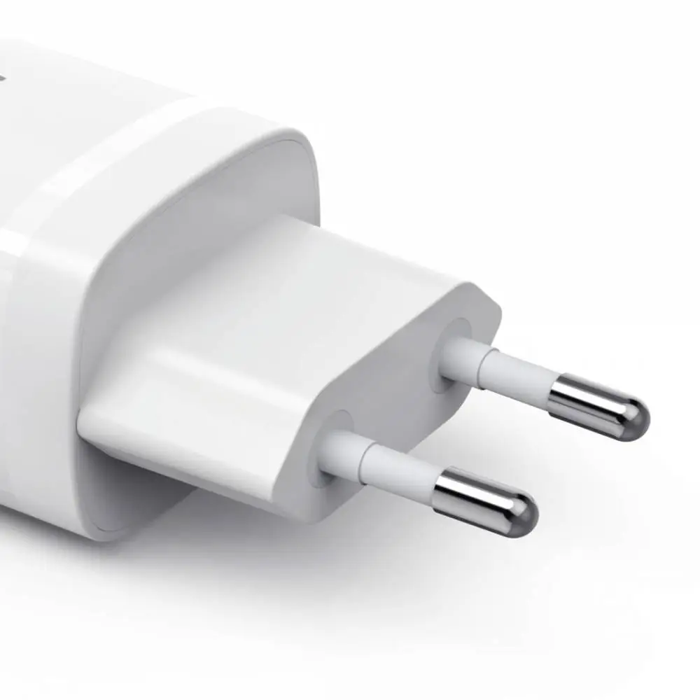 HAMA Зарядно устройство, 30 W, GaN, USB-C, PD/Qualcomm®, Zero Standby, бяло