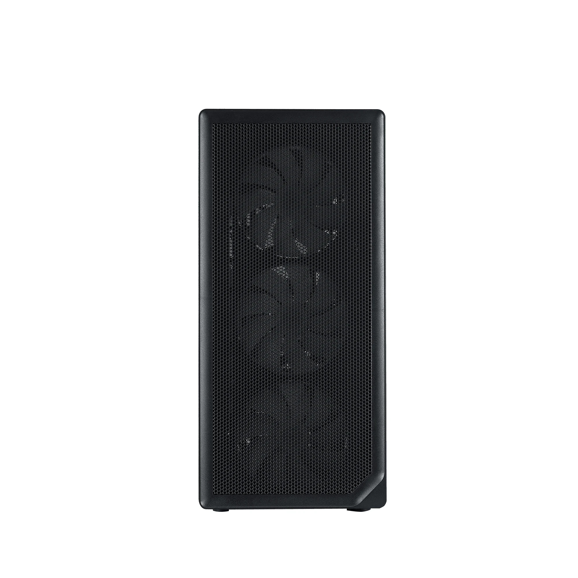 1stPlayer кутия Case ATX - AU8 Black - 4 x 140 mm A-RGB fans included, USB-C