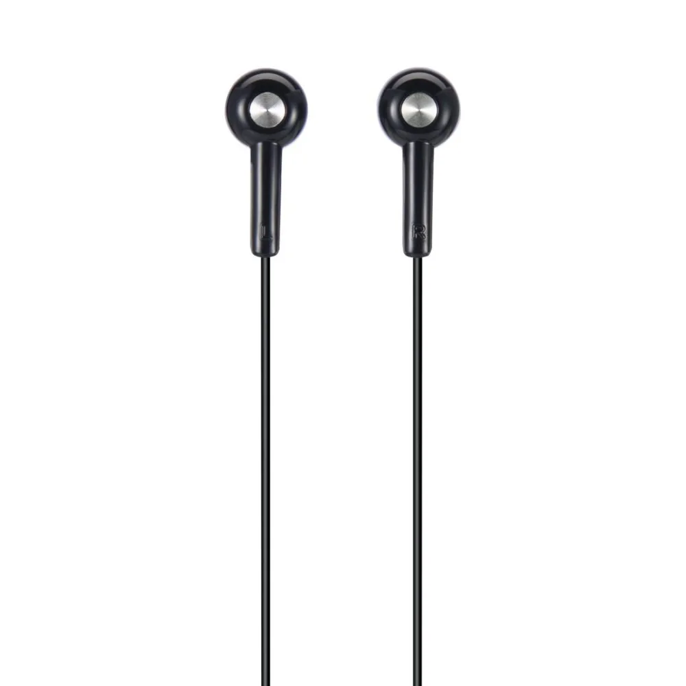 HAMA Слушалки "Gloss II", 3.5 мм жак, In-Ear, черно