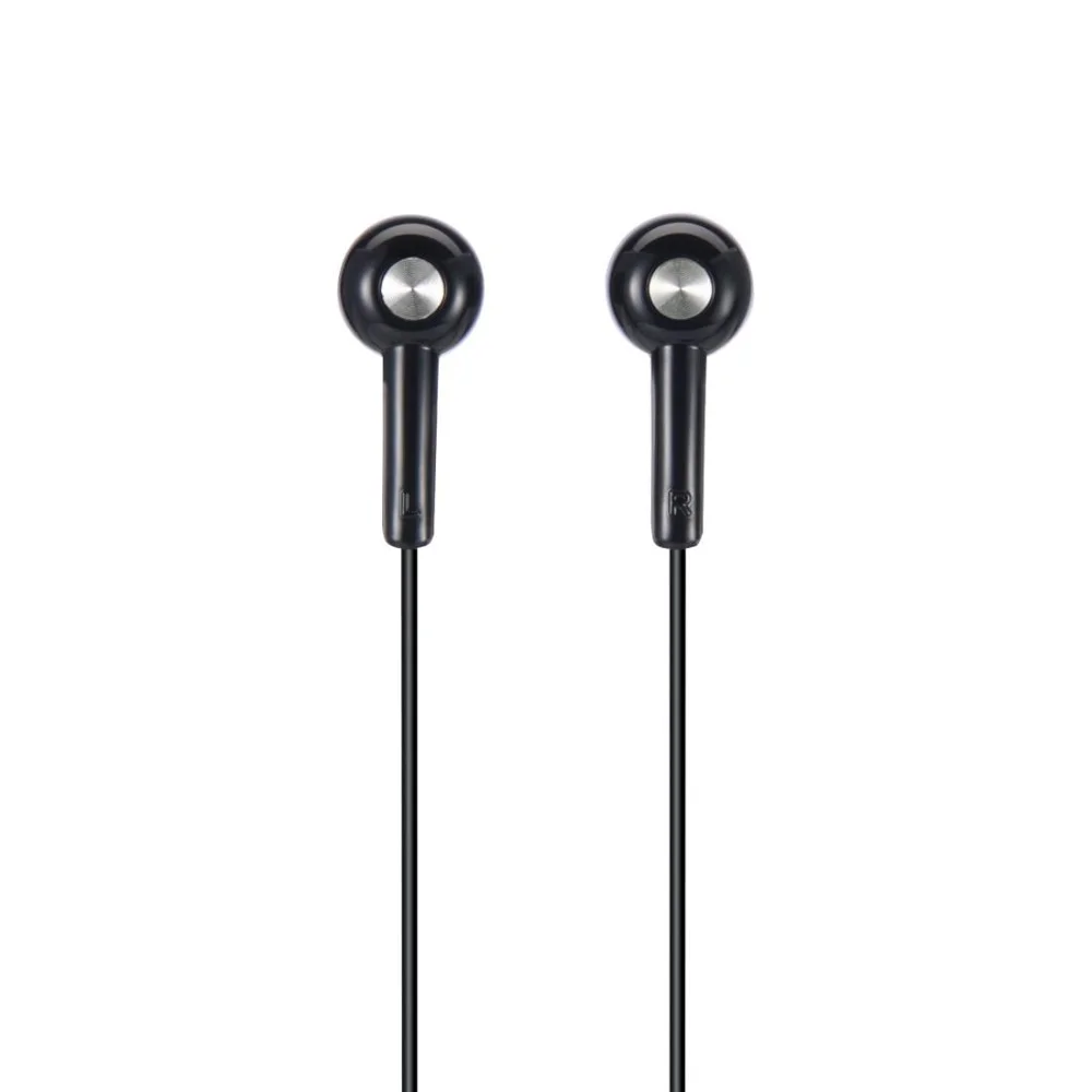 HAMA Слушалки "Gloss II", 3.5 мм жак, In-Ear, черно