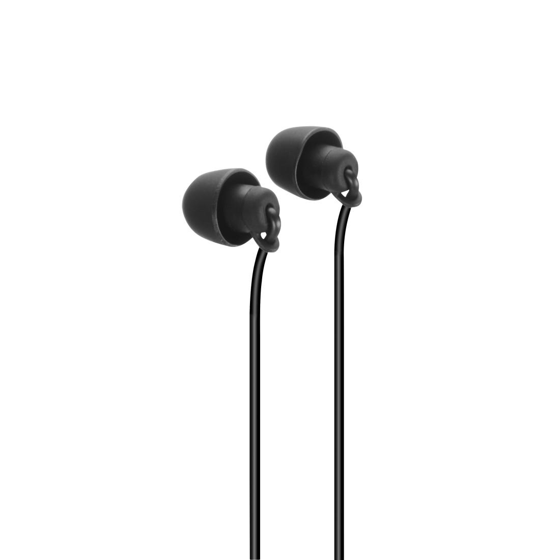 HAMA Слушалки “Calm”, USB-C, микрофон, черно