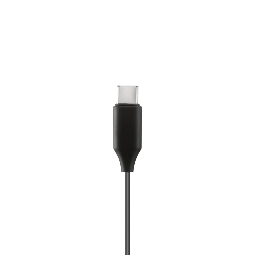 HAMA Слушалки “Calm”, USB-C, микрофон, черно