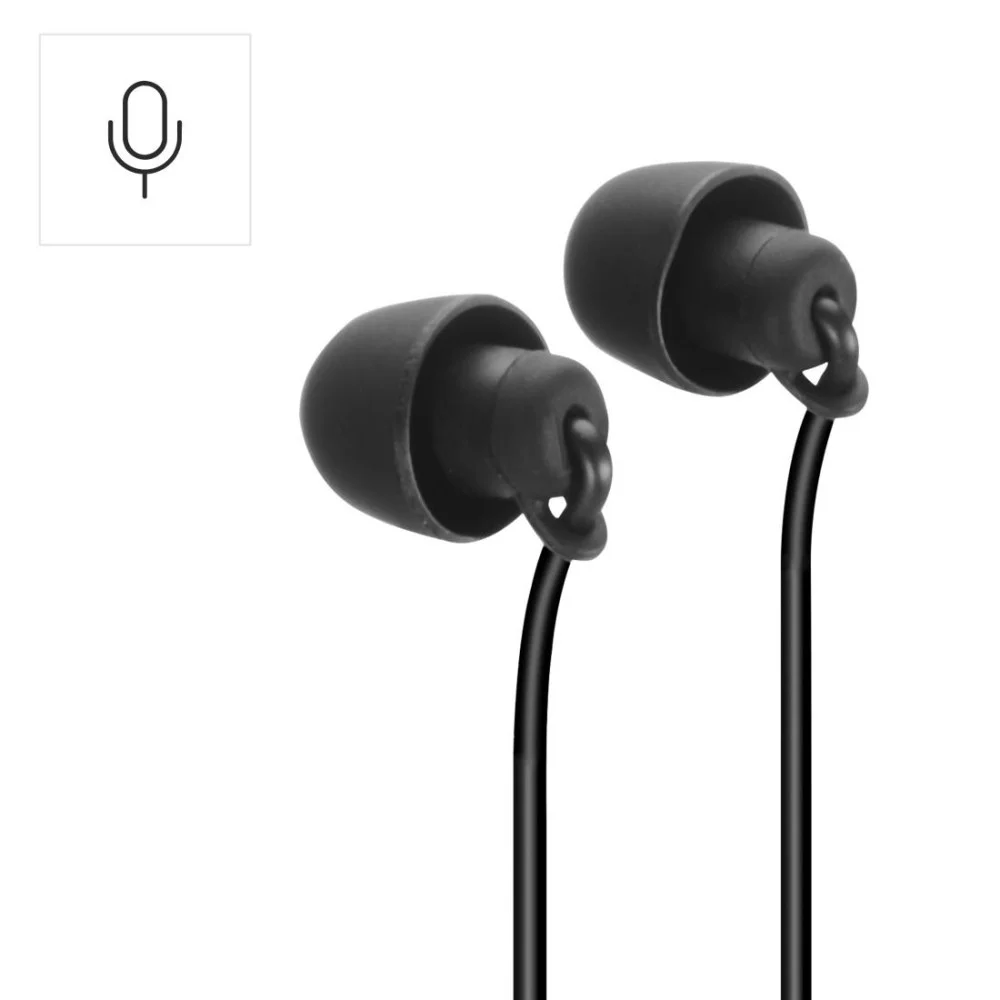 HAMA Слушалки “Calm”, USB-C, микрофон, черно