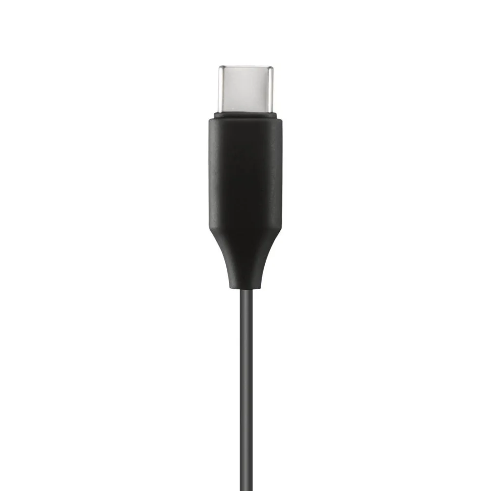 HAMA Слушалки “Calm”, USB-C, микрофон, черно