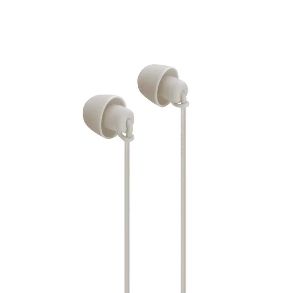 HAMA Слушалки “Calm”, USB-C, микрофон, бежов
