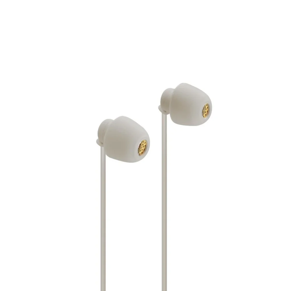 HAMA Слушалки “Calm”, USB-C, микрофон, бежов