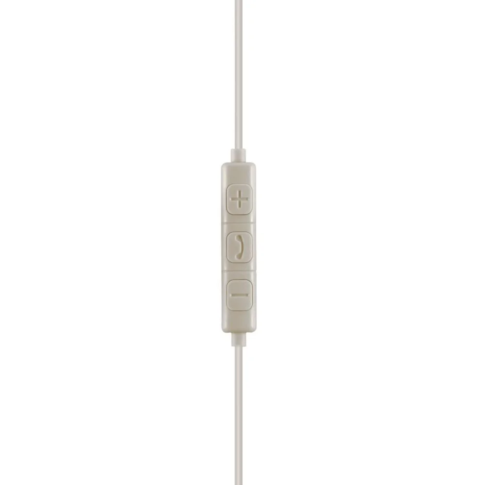 HAMA Слушалки “Calm”, USB-C, микрофон, бежов