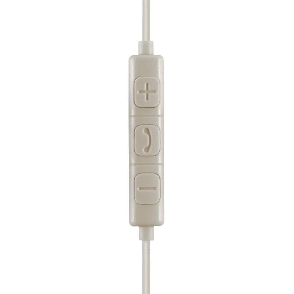 HAMA Слушалки “Calm”, USB-C, микрофон, бежов