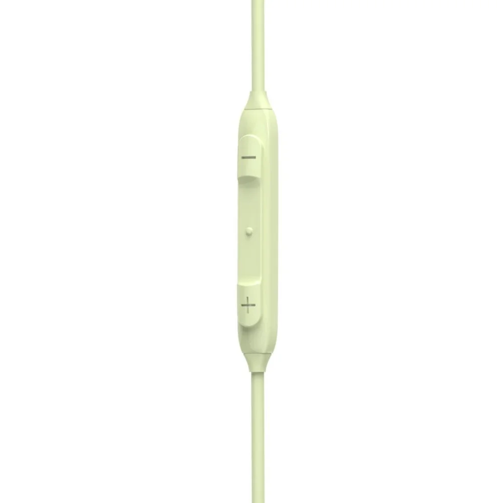 HAMA Слушалки “Curly”, USB-C, микрофон, зелен