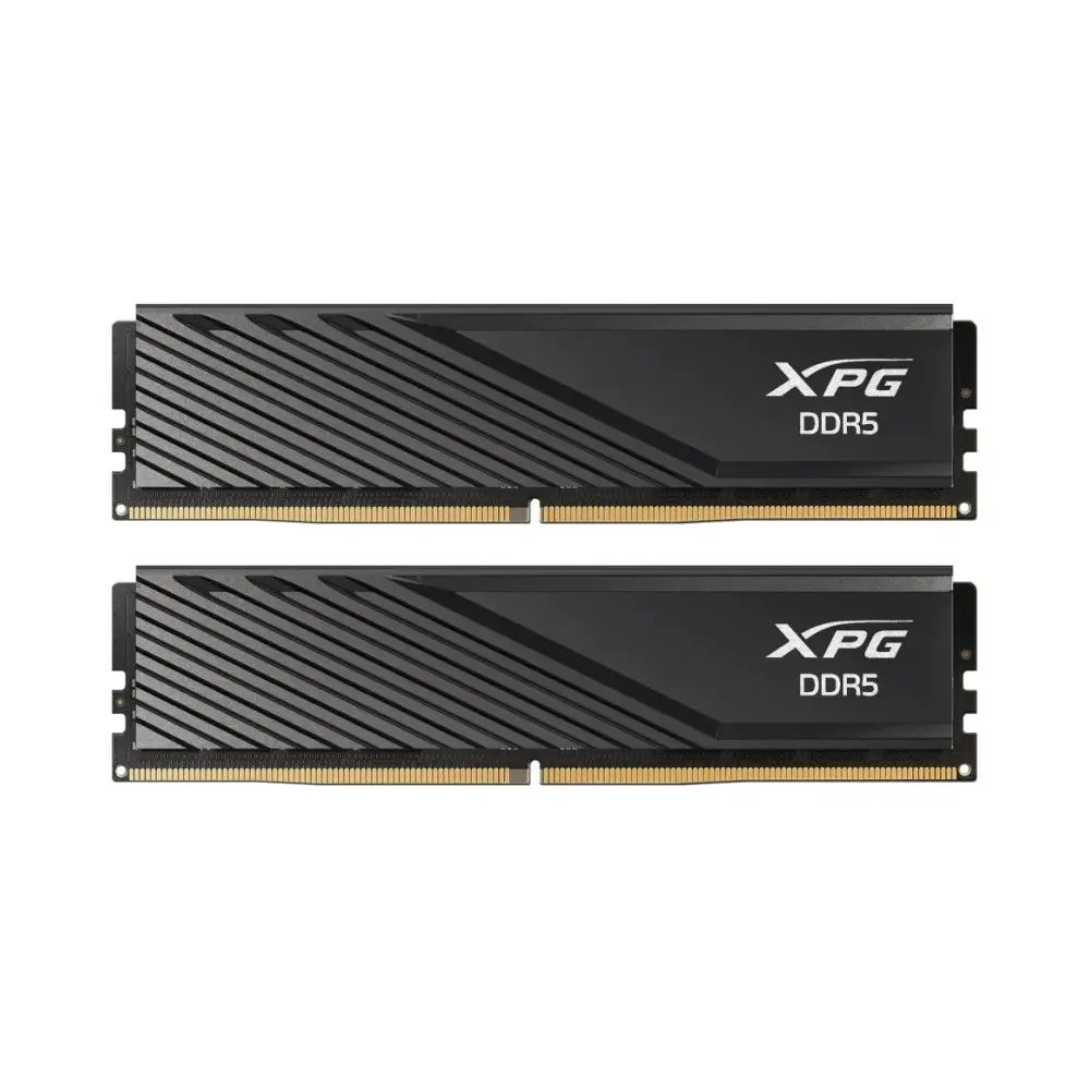 Памет ADATA LANCER BLADE 32GB (2x16GB) DDR5 6000MHz CL30 Black EXPO/XMP - AX5U6000C3016G-DTLABBK