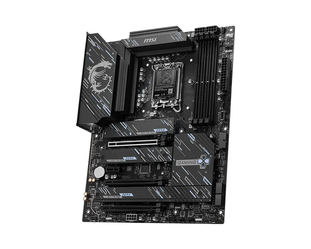 Mainboard MSI Z890 GAMING PLUS WIFI6E LGA1851 - 911-7E34-020