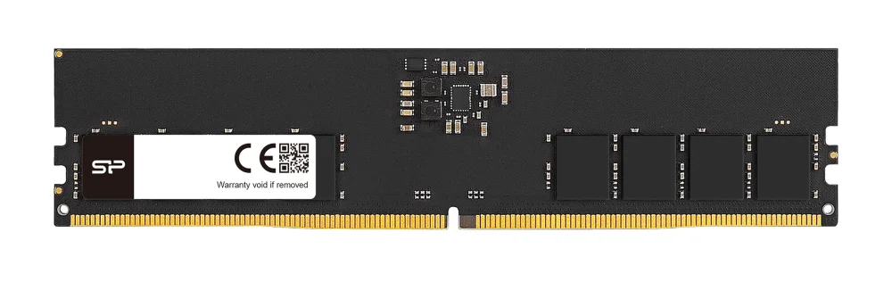 Μνήμη Silicon Power 8GB DDR4 UDIMM 3200MHz CL22 Bulk - SP008GBLFU320B02UU