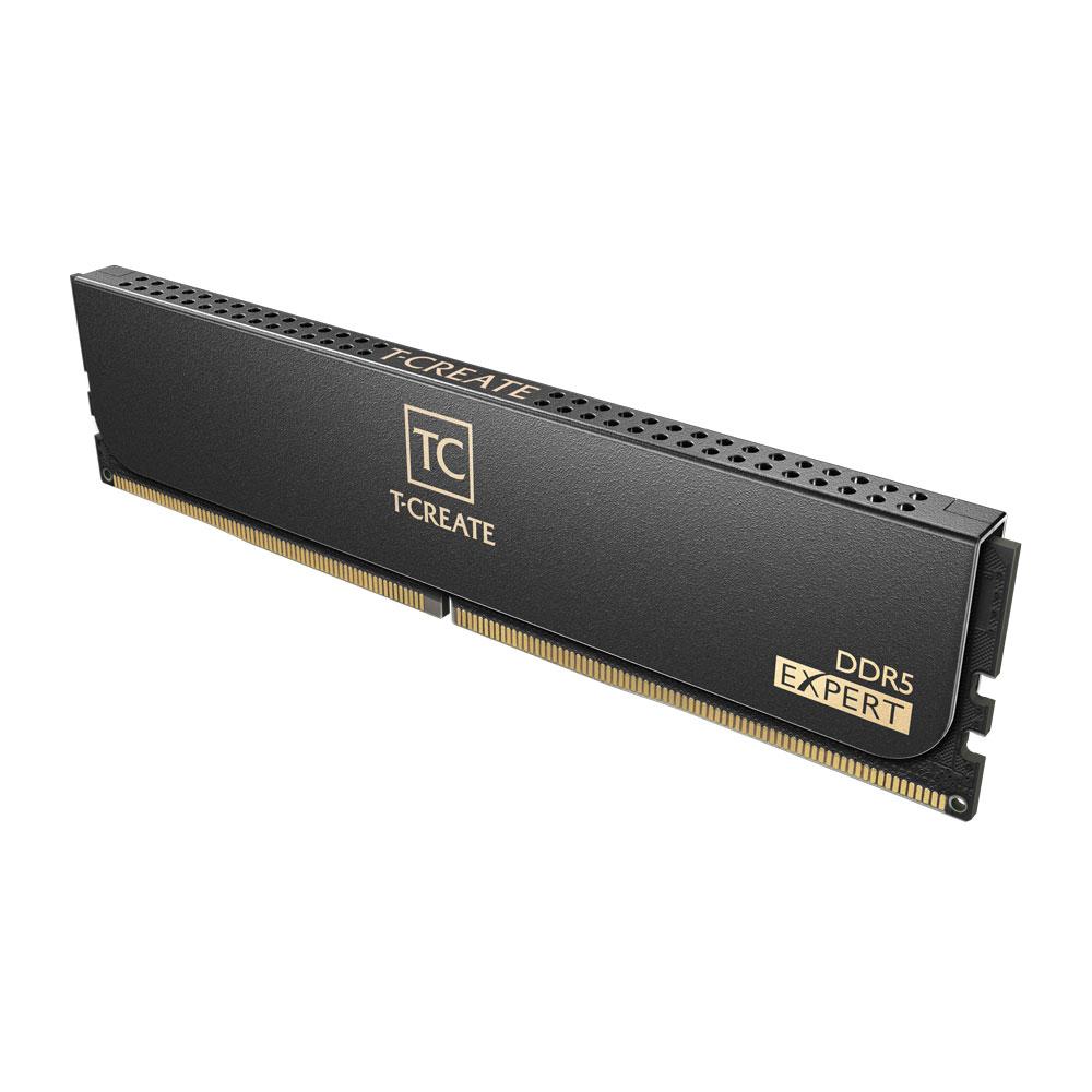 Pametto Team Group T-Create Expert Black DDR5 32GB (2x16GB) 6000MHz CL38