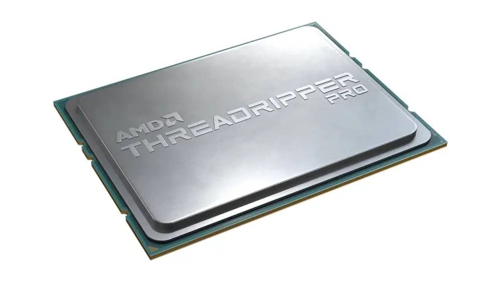 Процесор AMD Ryzen Threadripper PRO 7955WX Tray sTR5 - 100-000000886