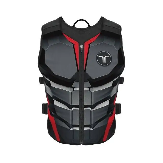 Χαπτική γιλέκο bHaptics TactSuit Air Onyx haptics waistcoat