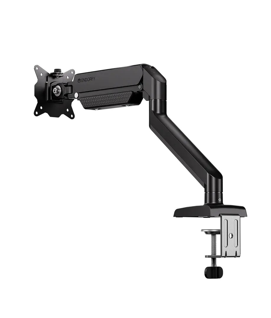 Monitorständer ENDORFY Atlas GS Single Arm bis 35", 10kg