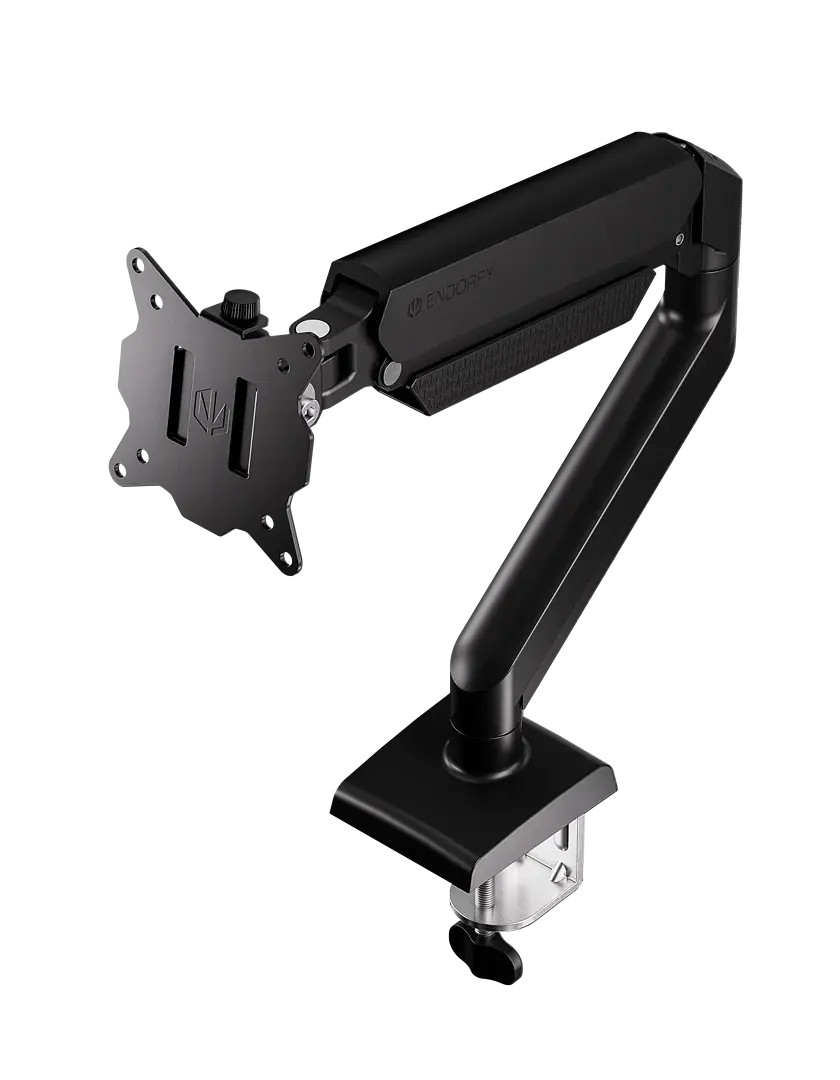 Monitorständer ENDORFY Atlas GS Single Arm bis 35", 10kg