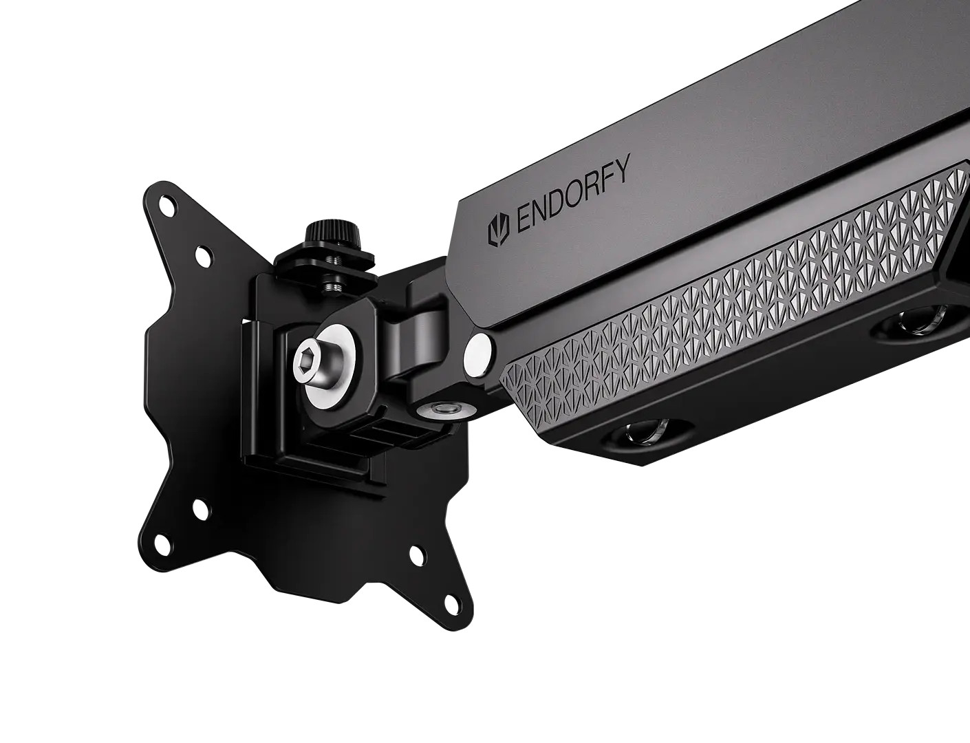Monitorständer ENDORFY Atlas GS Single Arm bis 35", 10kg