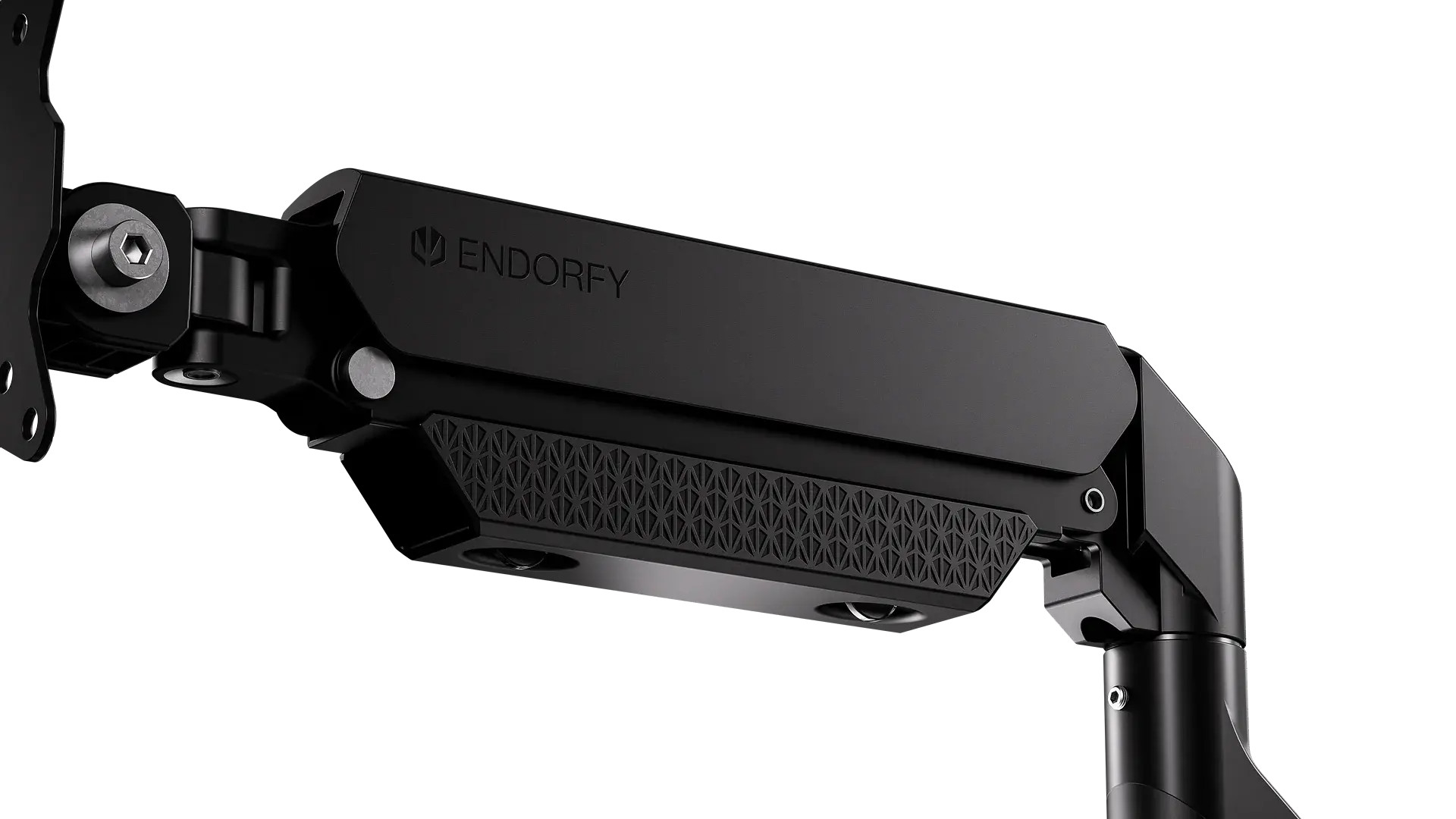Monitorständer ENDORFY Atlas GS Single Arm bis 35", 10kg