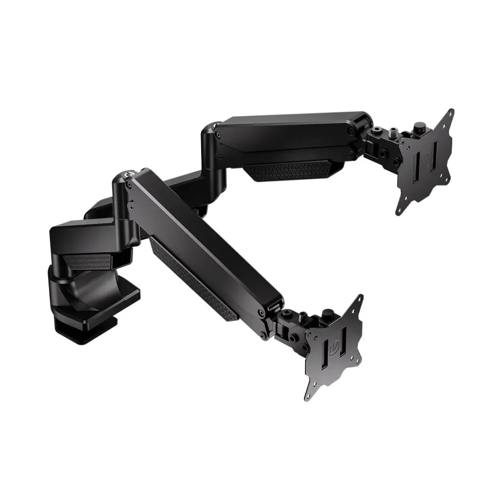 Monitorständer ENDORFY Atlas GS Pro Double Arm bis 42", 16kg