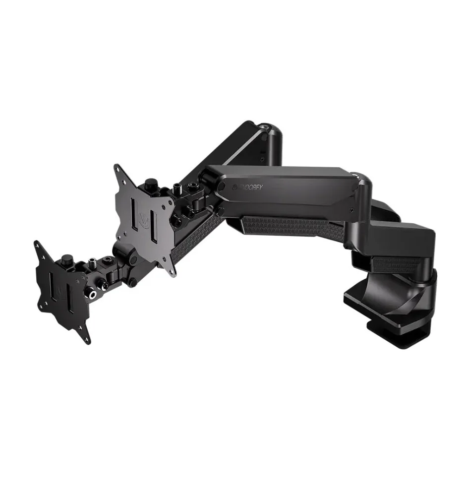 Стойка за монитор ENDORFY Atlas GS Pro Double Arm до 42", 16kg