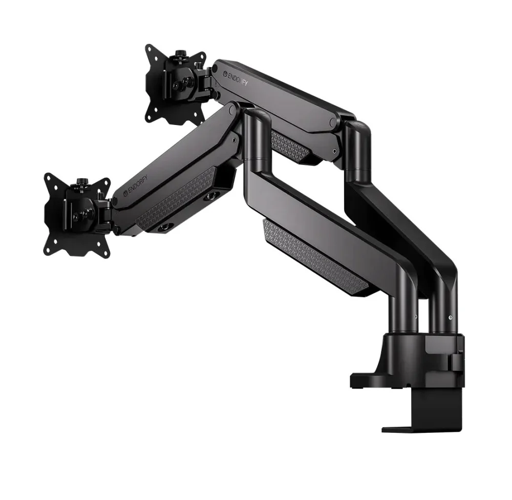 Стойка за монитор ENDORFY Atlas GS Pro Double Arm до 42", 16kg