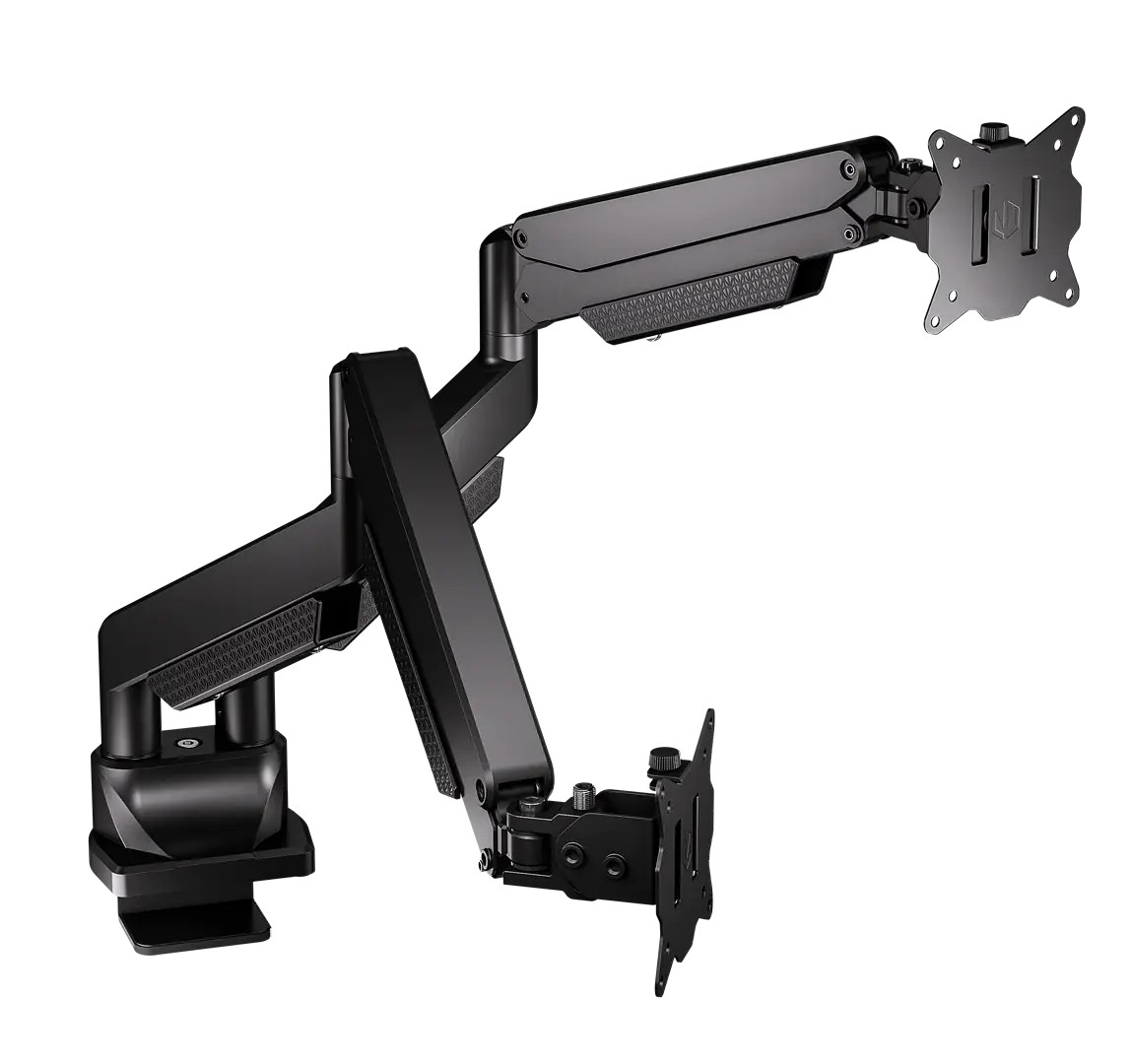 Стойка за монитор ENDORFY Atlas GS Pro Double Arm до 42", 16kg