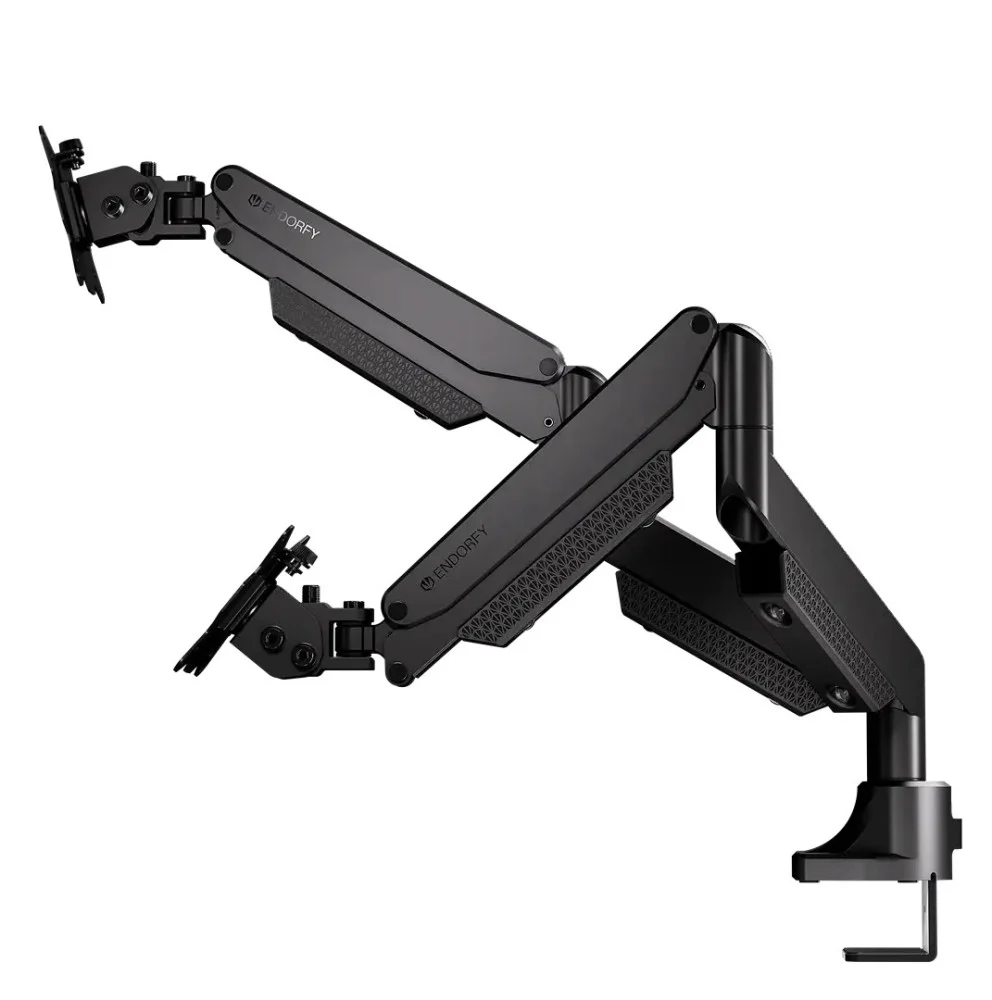 Стойка за монитор ENDORFY Atlas GS Pro Double Arm до 42", 16kg