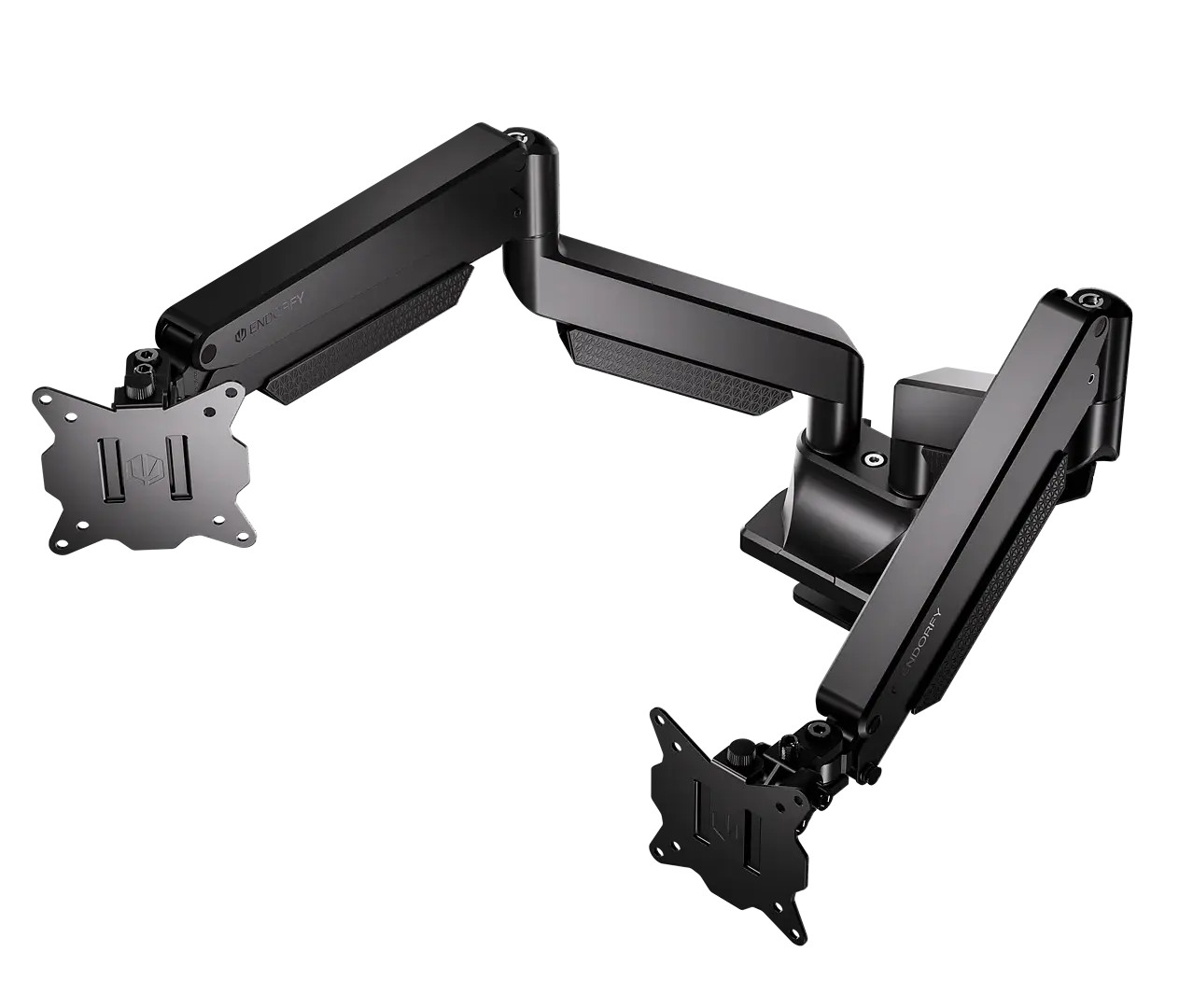Стойка за монитор ENDORFY Atlas GS Pro Double Arm до 42", 16kg