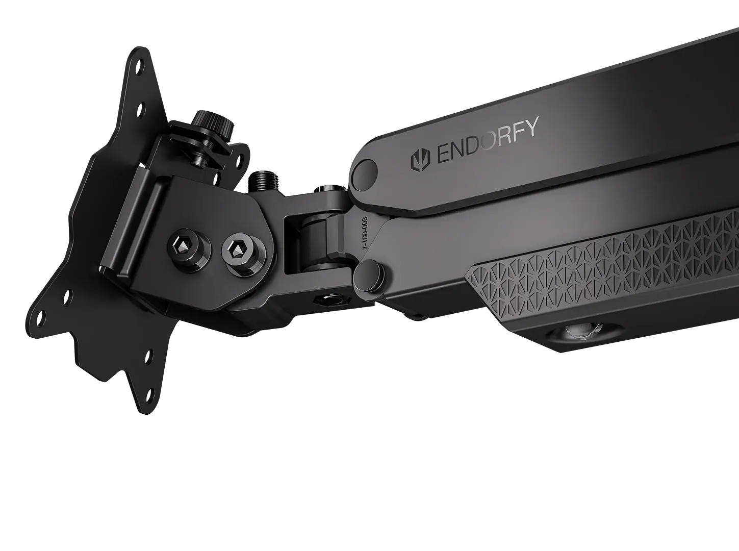 Стойка за монитор ENDORFY Atlas GS Pro Double Arm до 42", 16kg