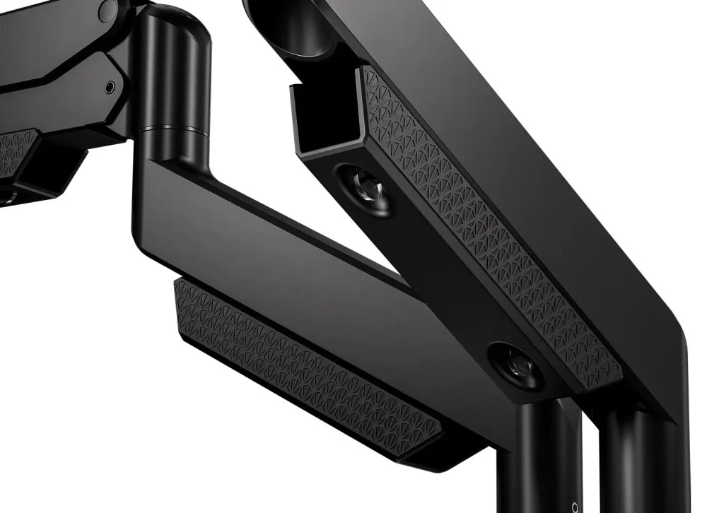 Стойка за монитор ENDORFY Atlas GS Pro Double Arm до 42", 16kg