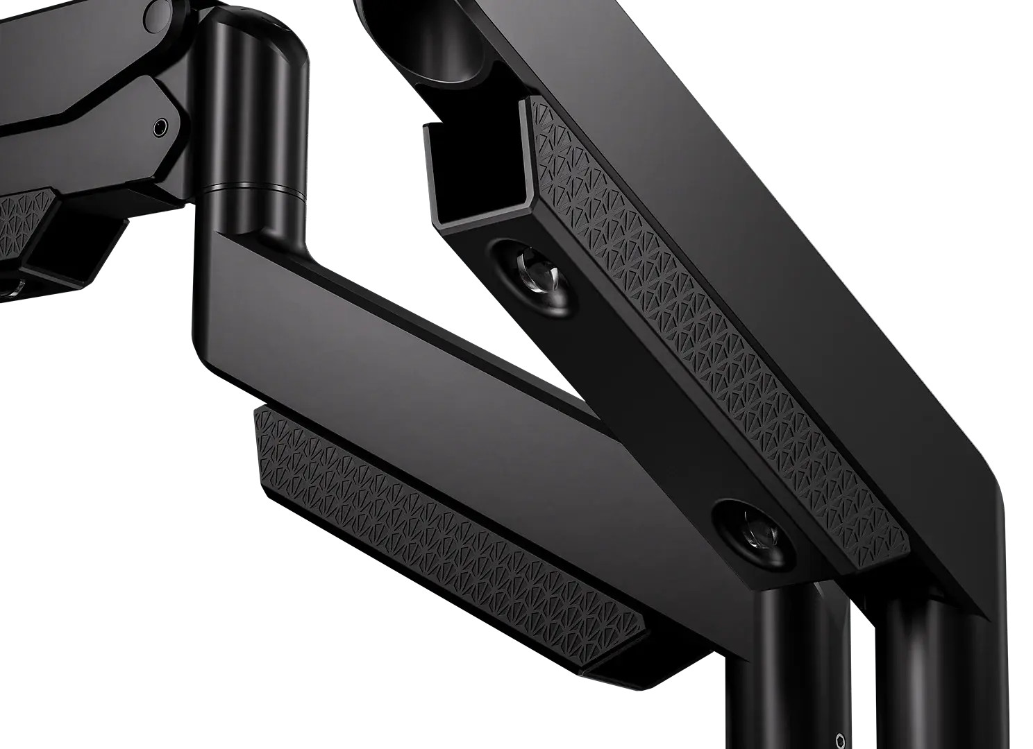 Стойка за монитор ENDORFY Atlas GS Pro Double Arm до 42", 16kg