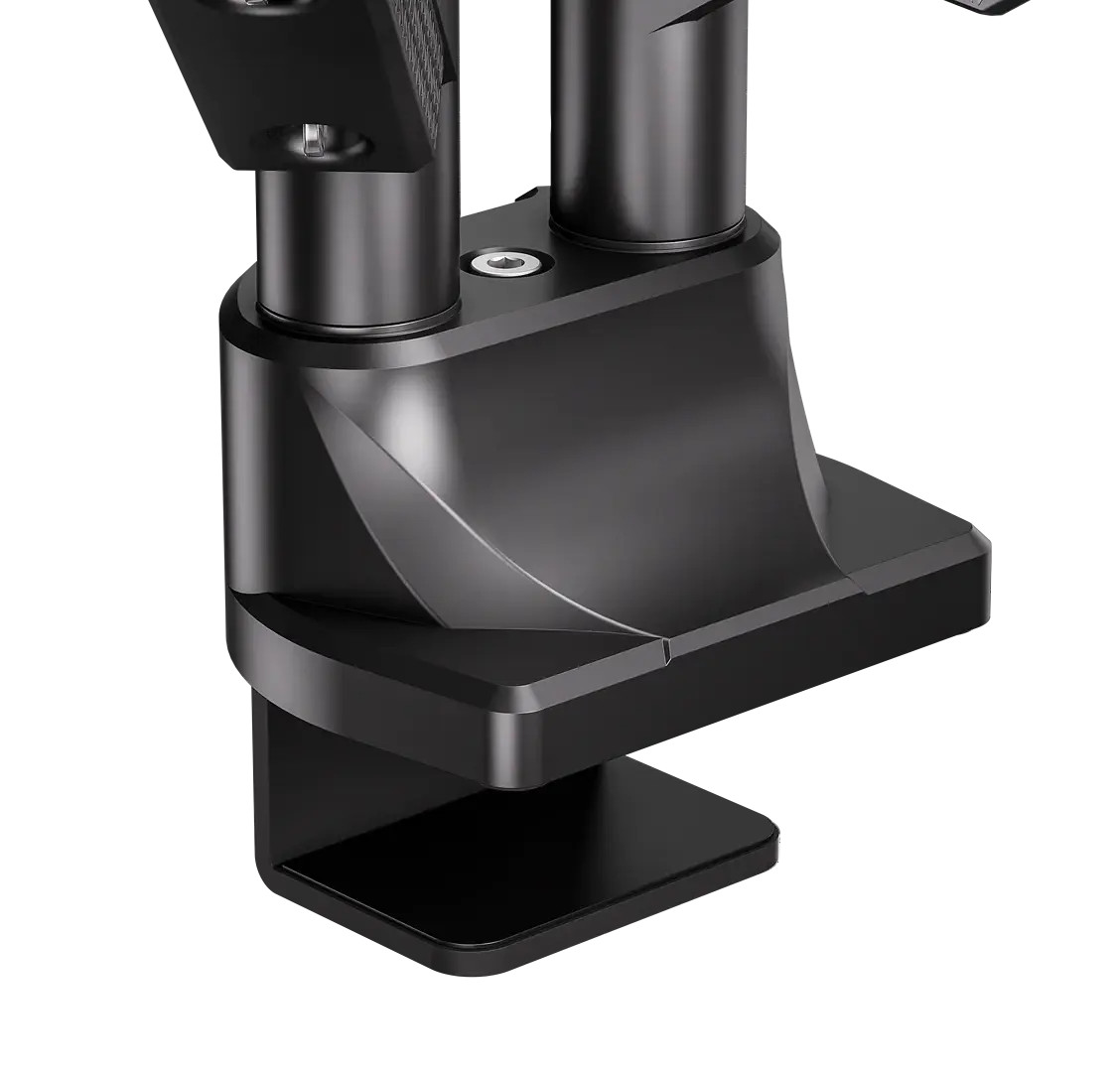 Стойка за монитор ENDORFY Atlas GS Pro Double Arm до 42", 16kg