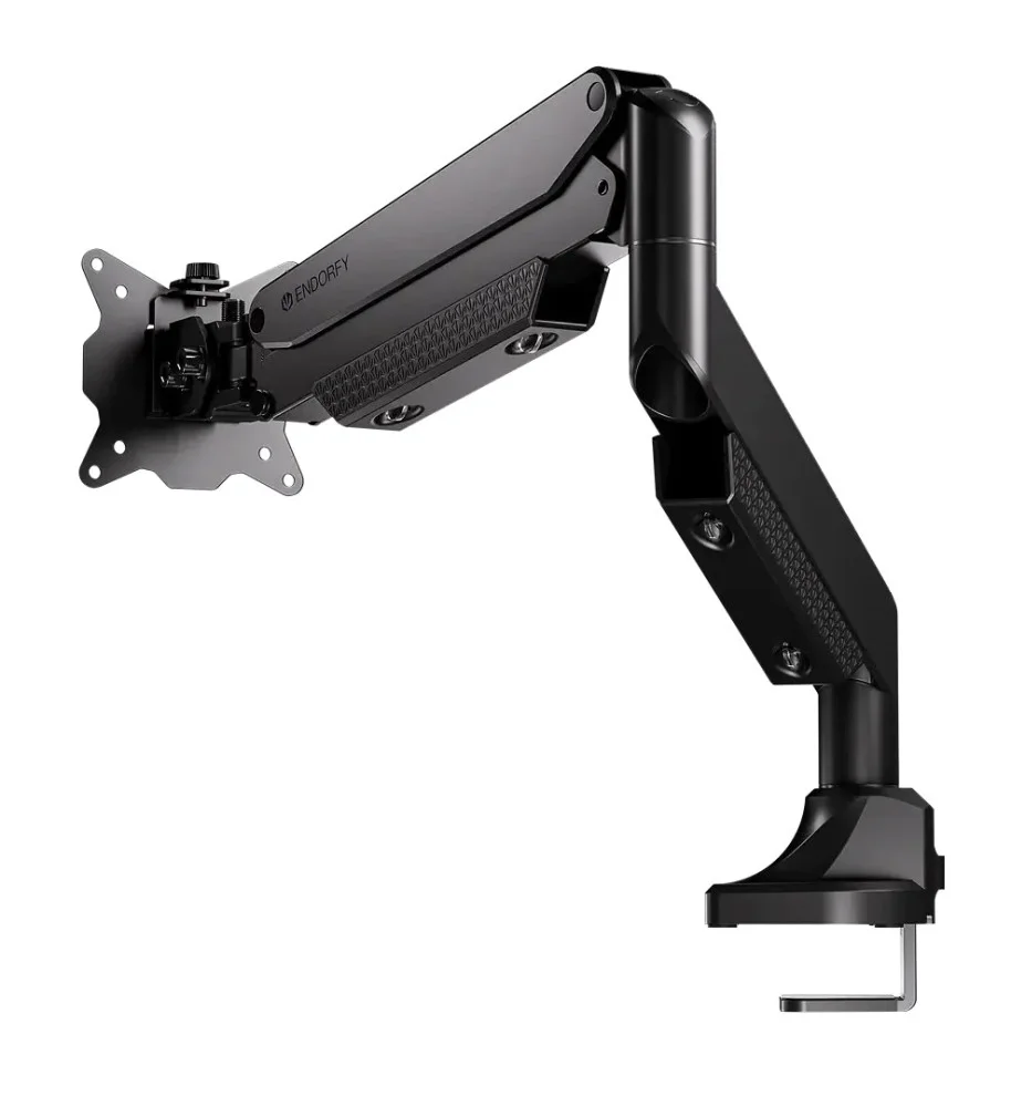 ENDORFY Atlas GS Pro Single Arm Monitor Stand up to 49", 16kg