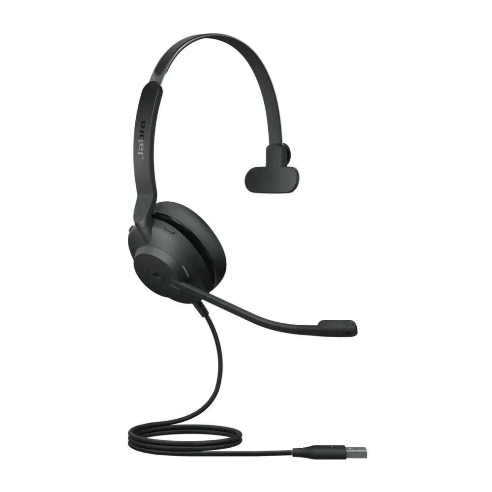 Căști cu microfon JABRA Evolve2 30 SE USB-A, Mono