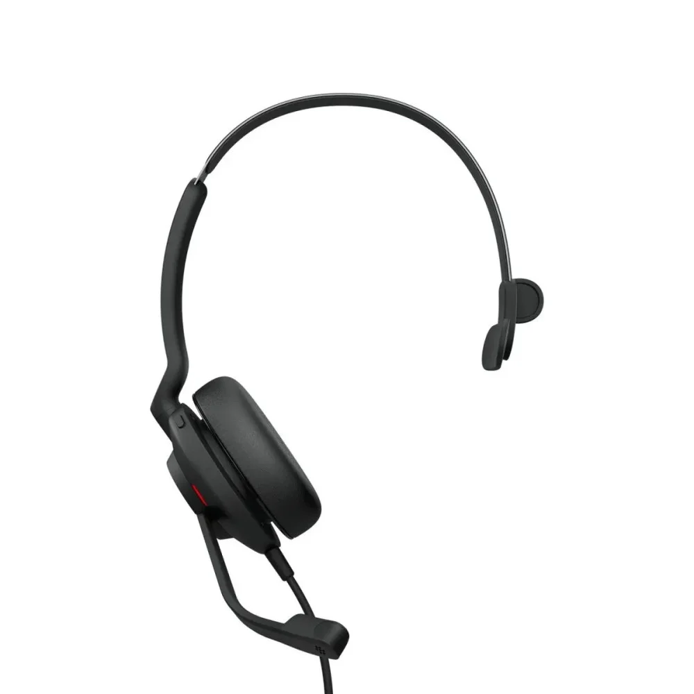 Căști cu microfon JABRA Evolve2 30 SE USB-A, Mono