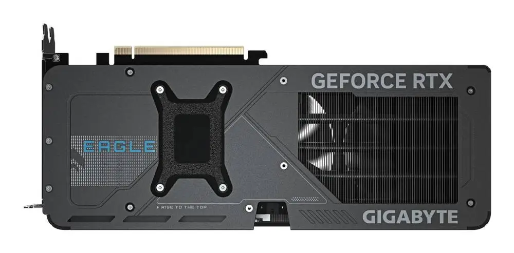 Tarjeta gráfica GeForce RTX 5070 EAGLE OC SFF - 12GB GDDR7, 192bit, PCI-E 5.0, 2587 MHz Core Clock, 3 x DP 2.1b, 1 x HDMI 2.1b, NVIDIA DLSS 4, GV-N5070EAGLE OC-12GD