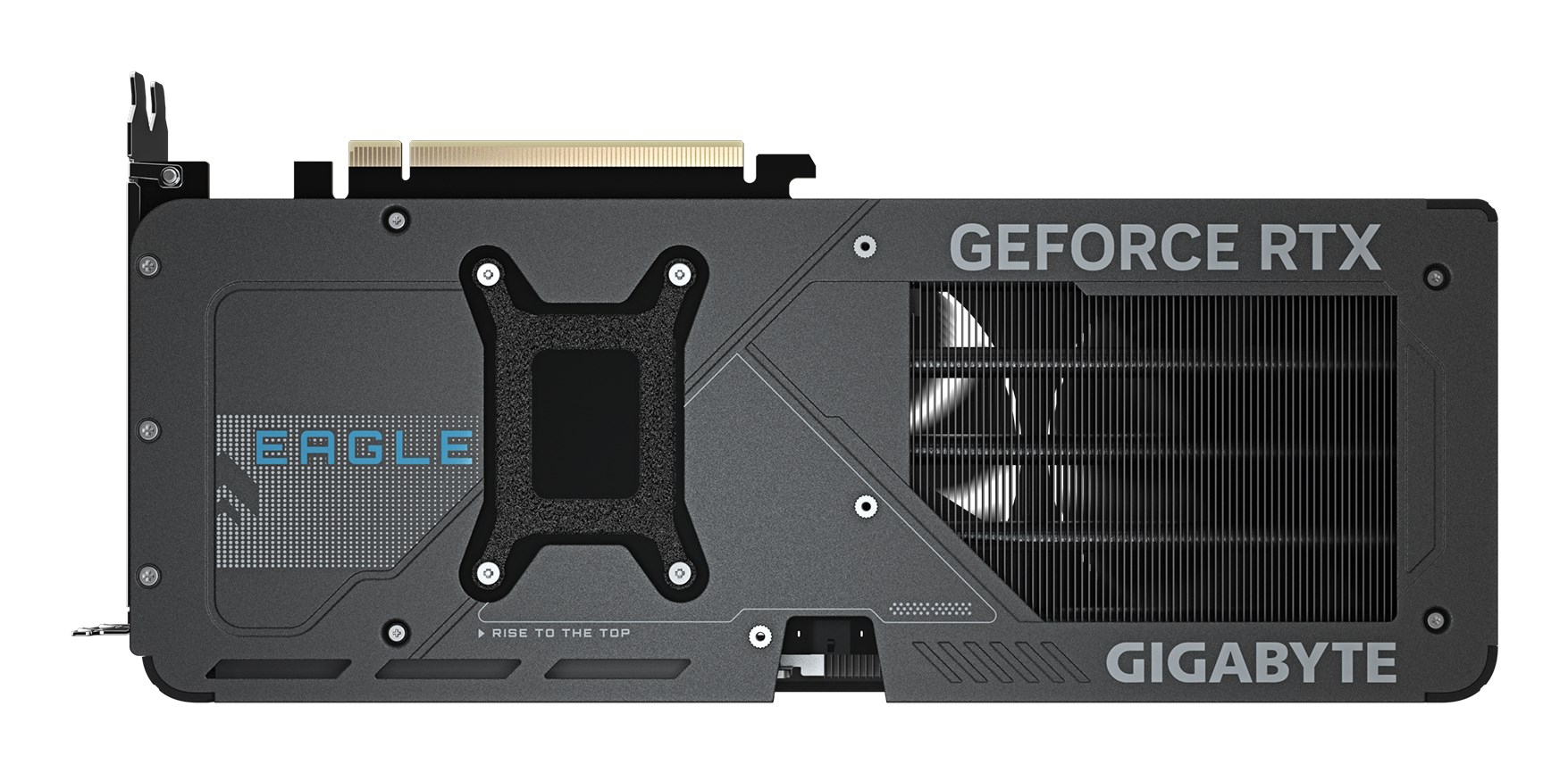 Tarjeta gráfica GeForce RTX 5070 EAGLE OC SFF - 12GB GDDR7, 192bit, PCI-E 5.0, 2587 MHz Core Clock, 3 x DP 2.1b, 1 x HDMI 2.1b, NVIDIA DLSS 4, GV-N5070EAGLE OC-12GD