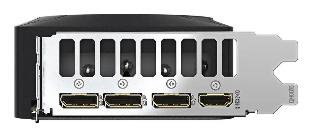 Tarjeta gráfica GeForce RTX 5070 EAGLE OC SFF - 12GB GDDR7, 192bit, PCI-E 5.0, 2587 MHz Core Clock, 3 x DP 2.1b, 1 x HDMI 2.1b, NVIDIA DLSS 4, GV-N5070EAGLE OC-12GD