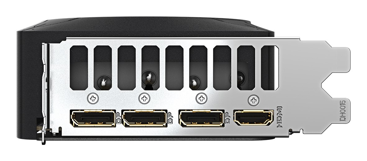 Tarjeta gráfica GeForce RTX 5070 EAGLE OC SFF - 12GB GDDR7, 192bit, PCI-E 5.0, 2587 MHz Core Clock, 3 x DP 2.1b, 1 x HDMI 2.1b, NVIDIA DLSS 4, GV-N5070EAGLE OC-12GD