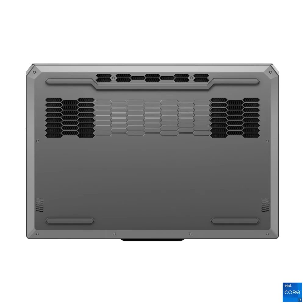 Лаптоп Lenovo LOQ 17IRX10, Intel Core i7-13650HX, 16GB SODIMM DDR5-4800, 512GB SSD M.2 2242, NVIDIA GeForce RTX 5050 8GB, 17.3" FHD (1920x1080) IPS 300nits, 165Hz, G-SYNC, Luna Grey - 83JH00FLBM