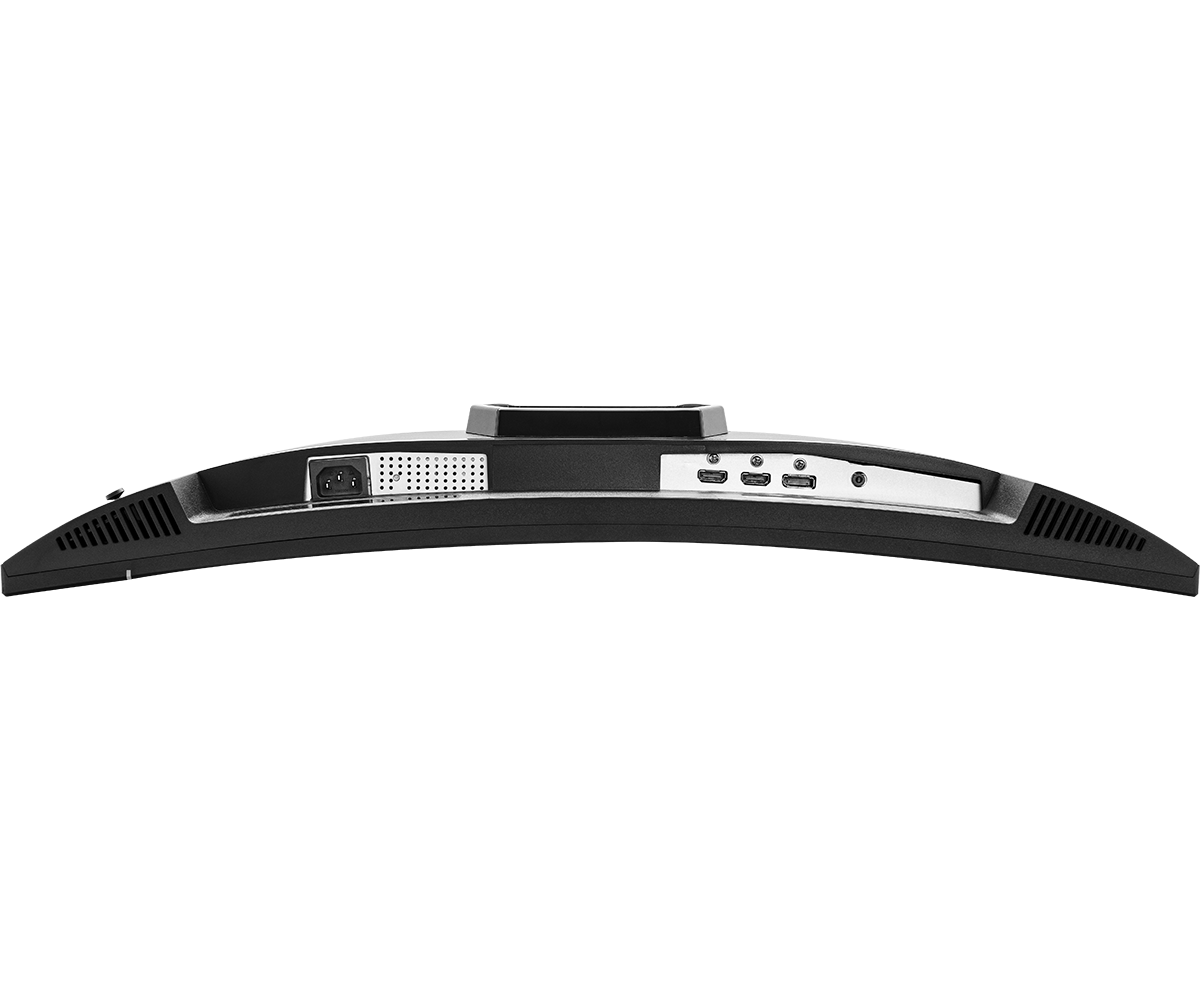 Геймърски Монитор ASRock PG27QRT2A - 27" VA 1500R, QHD(2560x1440), 180Hz, 1ms