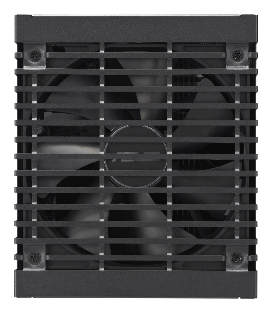 ASUS Pro WS 1600W Platinum power supply unit 20+4 pin ATX ATX Black