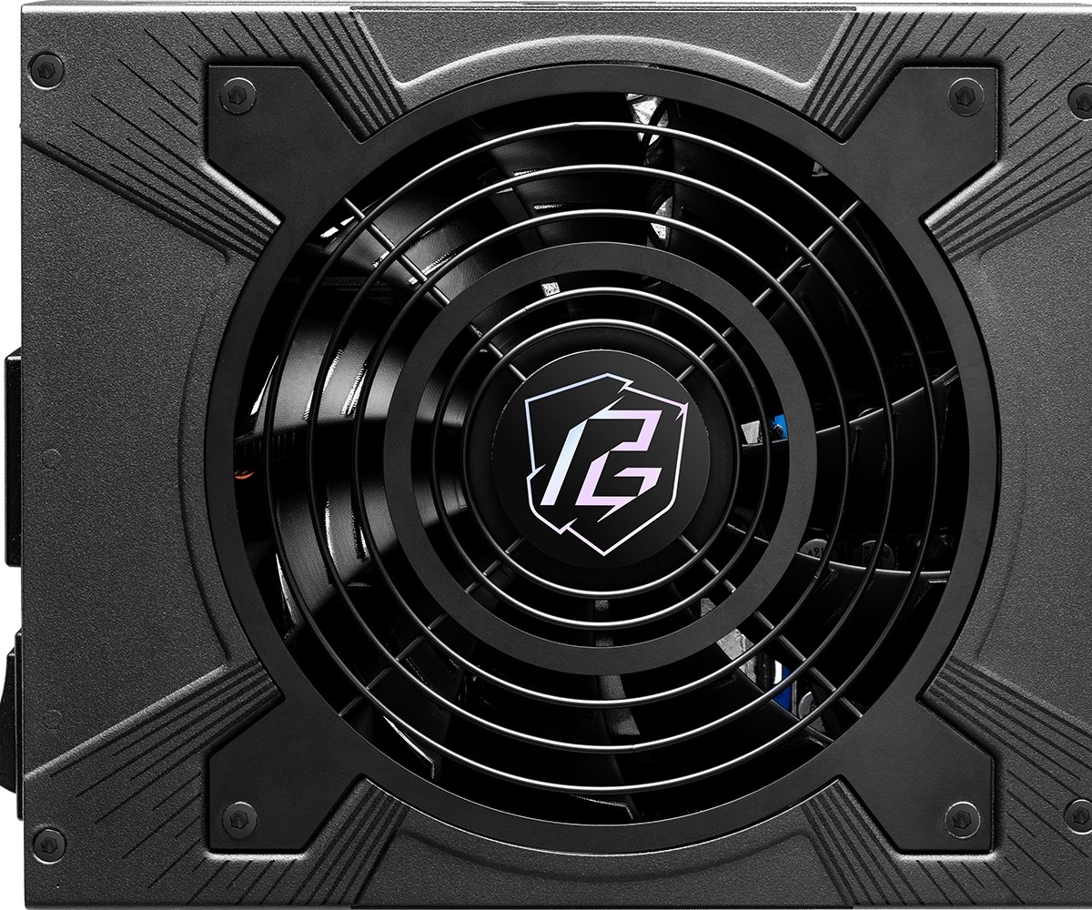 Захранване Asrock Phantom Gaming 1300W PG-1300G 20+4 pin ATX ATX Black