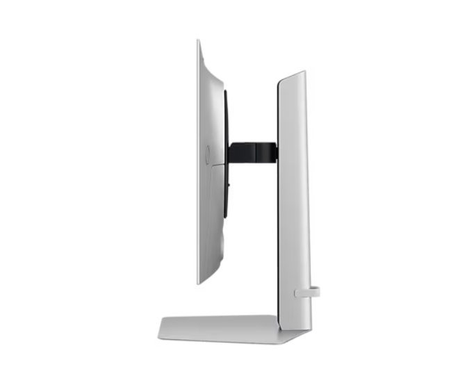 Монитор Samsung 27DG610 27" Odyssey G6 Smart, OLED, 240 Hz, 1 ms GTG, 2560x1440, DP 1.4, 2xHDMI 2.1, 2xUSB, Wi-Fi, Bluetooth, Tizen, Silver