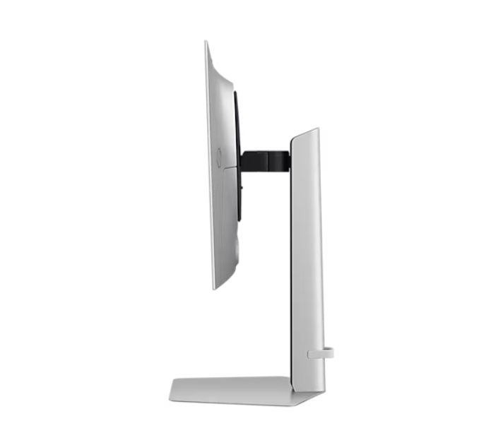 Монитор Samsung 27DG610 27" Odyssey G6 Smart, OLED, 240 Hz, 1 ms GTG, 2560x1440, DP 1.4, 2xHDMI 2.1, 2xUSB, Wi-Fi, Bluetooth, Tizen, Silver